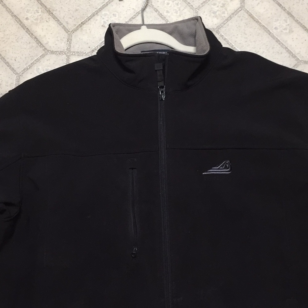 Black shell jacket - Picture 2 of 4